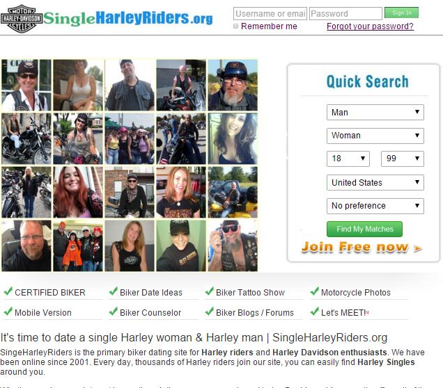 harley dating site)